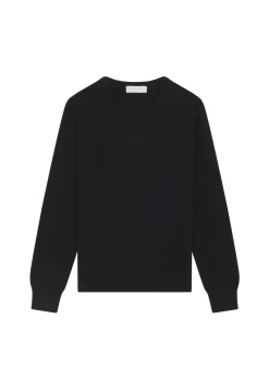 Maison Montagut Pull Col Rond En Cachemire - Abeline><noscript><img width=