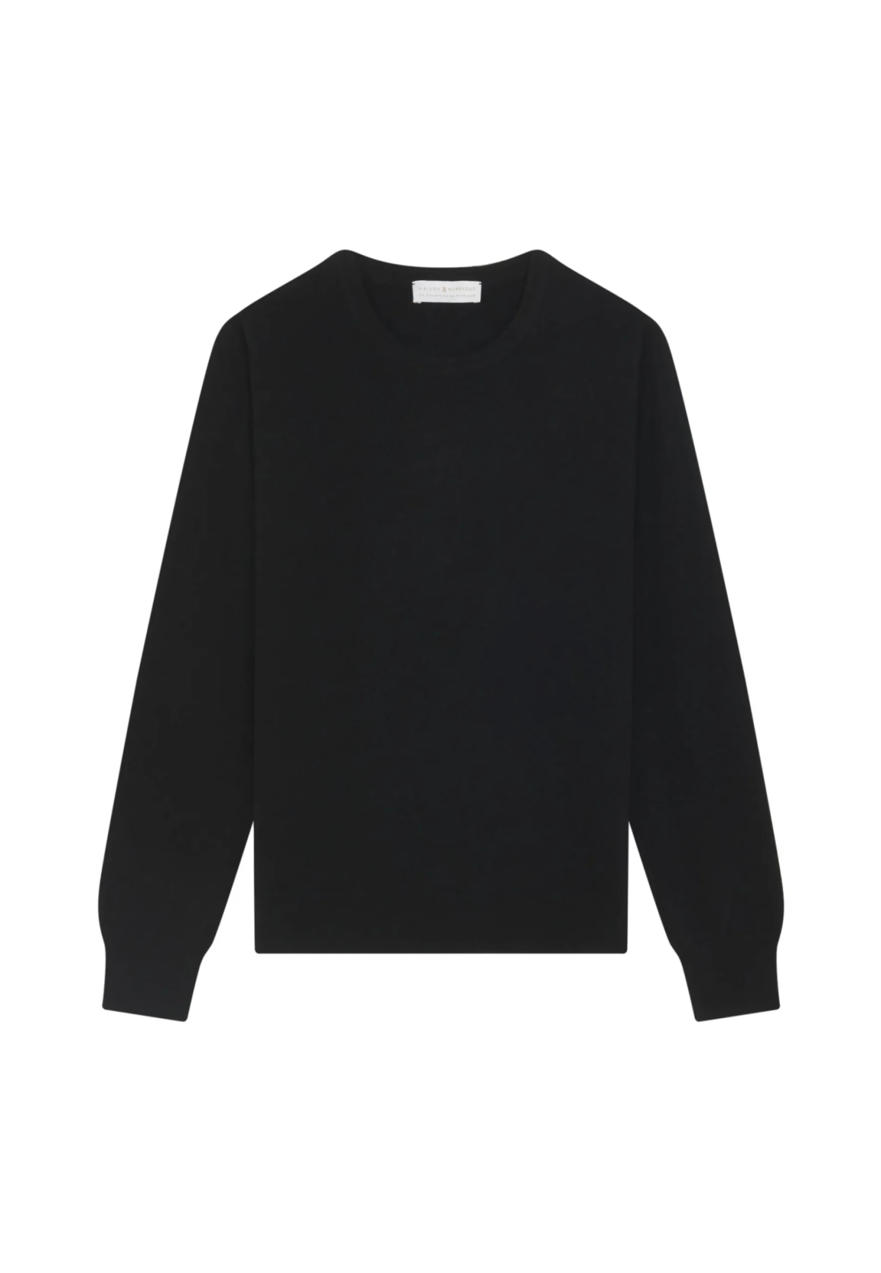 Maison Montagut Pull Col Rond En Cachemire - Abeline>Femme Pulls