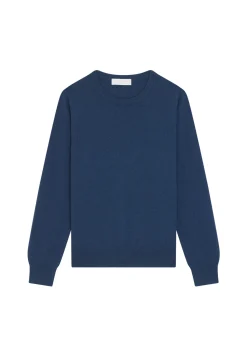 Maison Montagut Pull Col Rond En Cachemire - Abeline><noscript><img width=