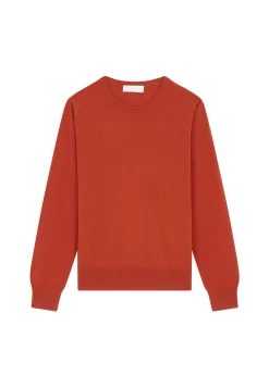 Maison Montagut Pull Col Rond En Cachemire - Abeline><noscript><img width=