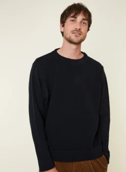 Maison Montagut Pull Col Rond En Laine Et Cachemire - Fado><noscript><img width=