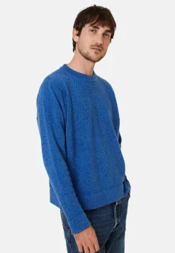 Maison Montagut Pull Col Rond En Laine Et Cachemire - Fado><noscript><img width=