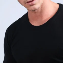 Maison Montagut Pull Col Rond En Laine Merinos - Bardem><noscript><img width=