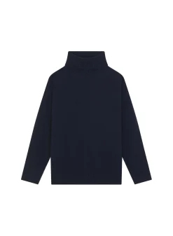 Maison Montagut Pull Col Roule A Fentes En Cachemire 4 Fils - Adena><noscript><img width=