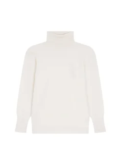 Maison Montagut Pull Col Roule En Cachemire - Anabelle><noscript><img width=