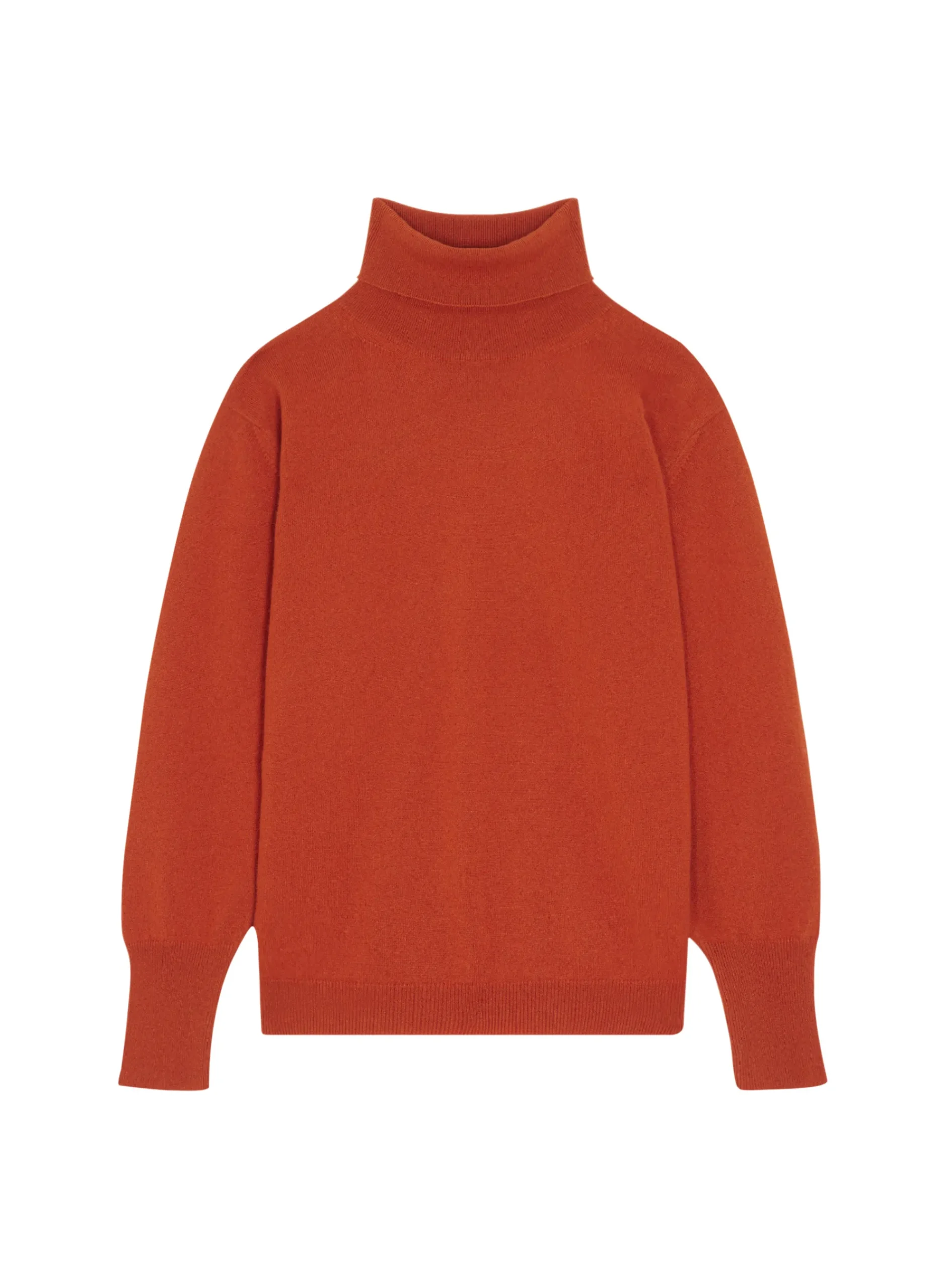 Maison Montagut Pull Col Roule En Cachemire - Anabelle>Femme Pulls