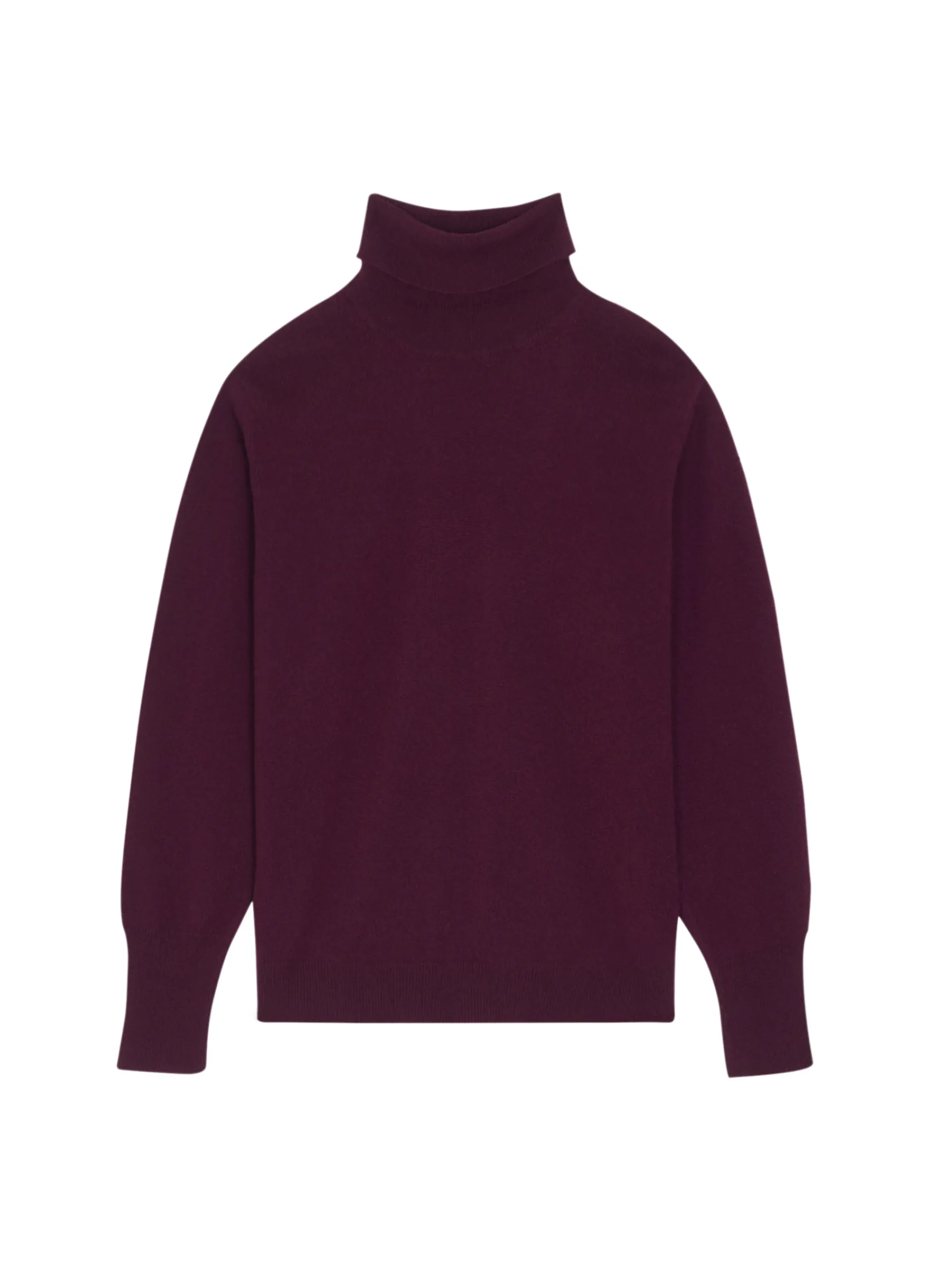 Maison Montagut Pull Col Roule En Cachemire - Anabelle>Femme Pulls