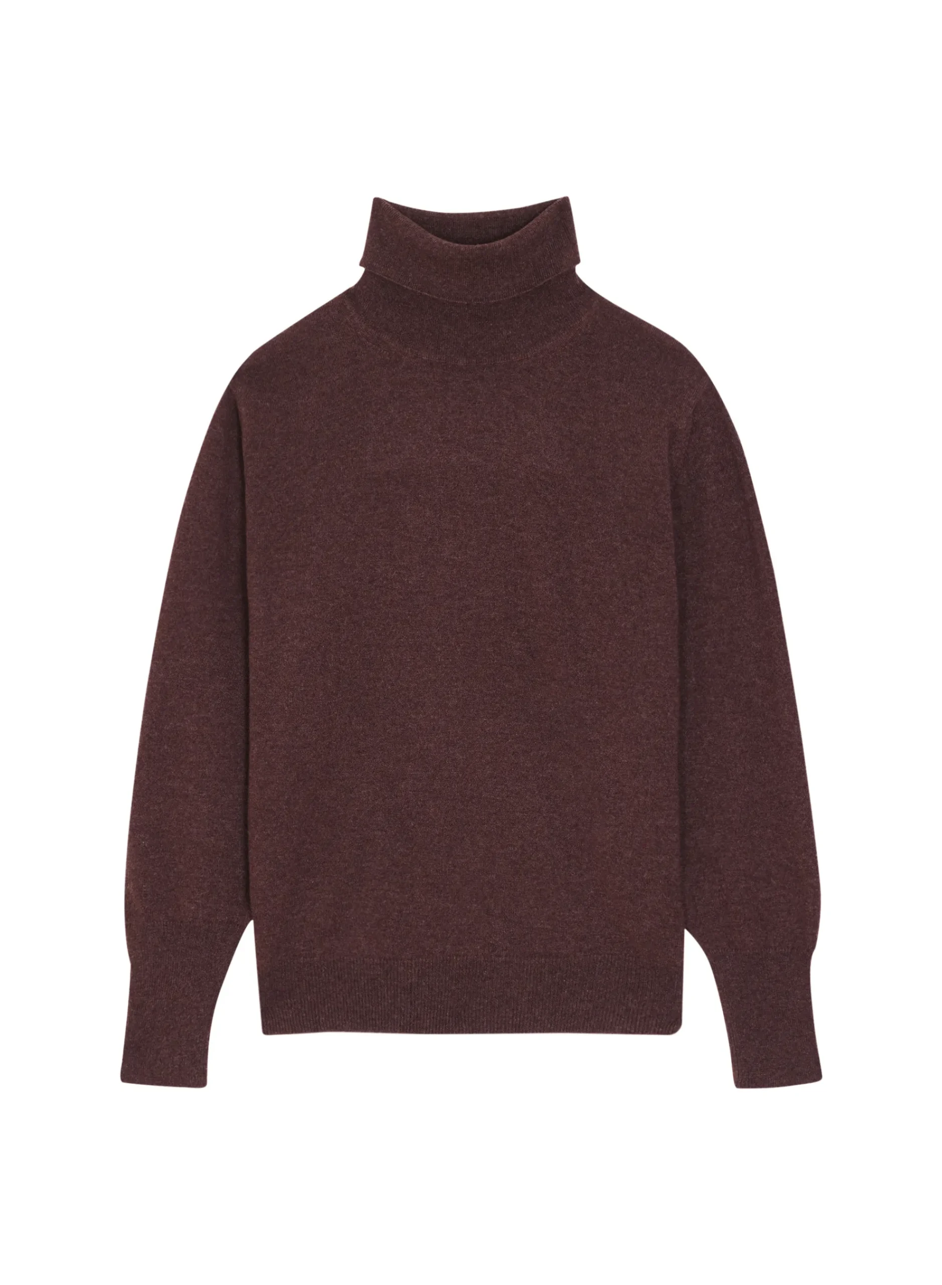 Maison Montagut Pull Col Roule En Cachemire - Anabelle>Femme Pulls