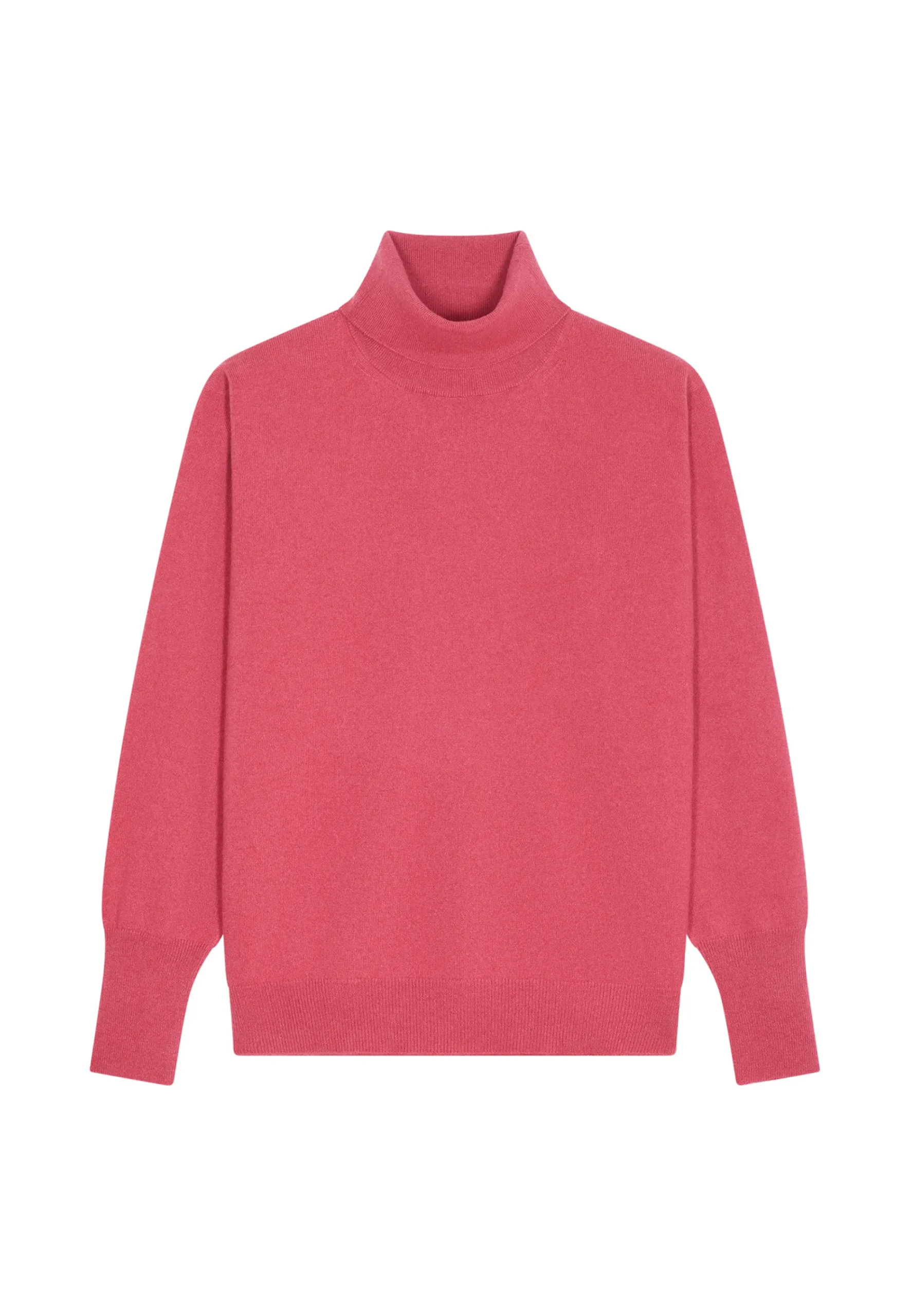 Maison Montagut Pull Col Roule En Cachemire - Anabelle>Femme Pulls