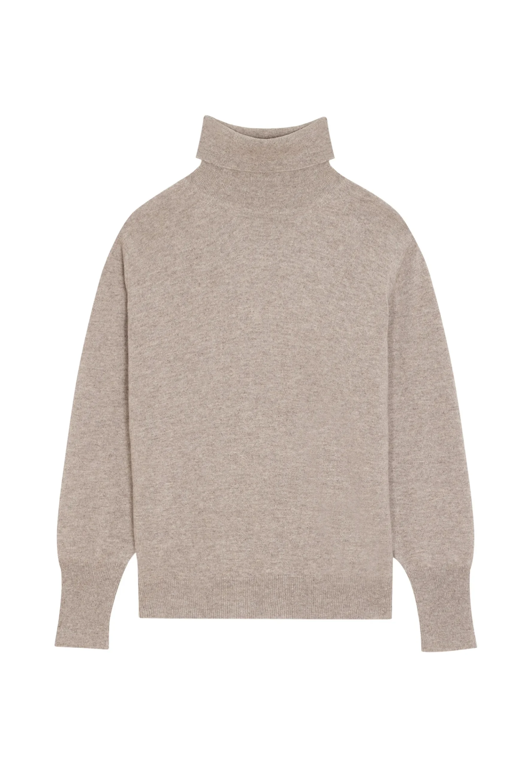 Maison Montagut Pull Col Roule En Cachemire - Anabelle>Femme Pulls