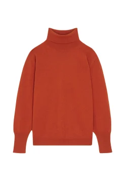 Maison Montagut Pull Col Roule En Cachemire - Anabelle><noscript><img width=