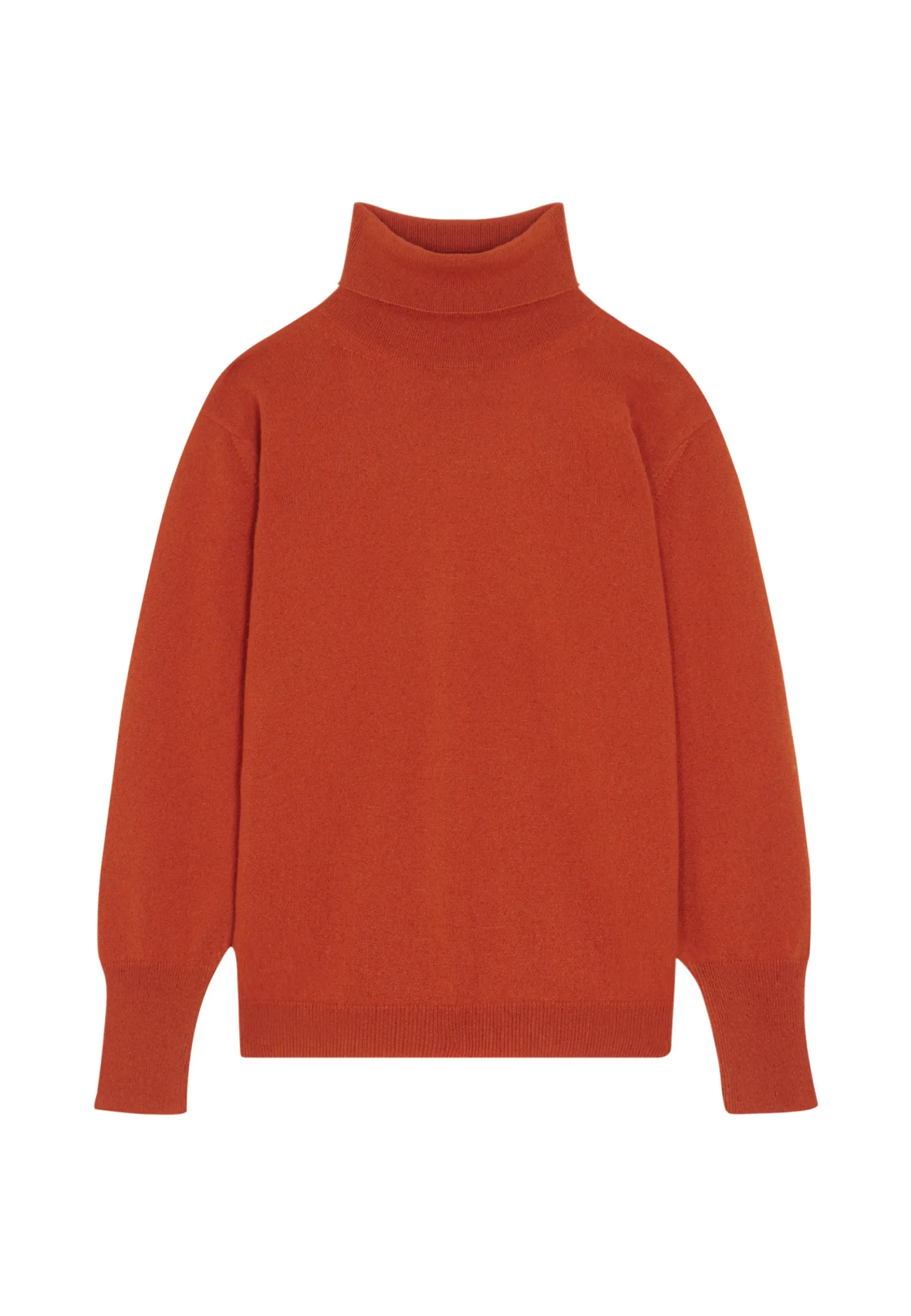 Maison Montagut Pull Col Roule En Cachemire - Anabelle>Femme Pulls