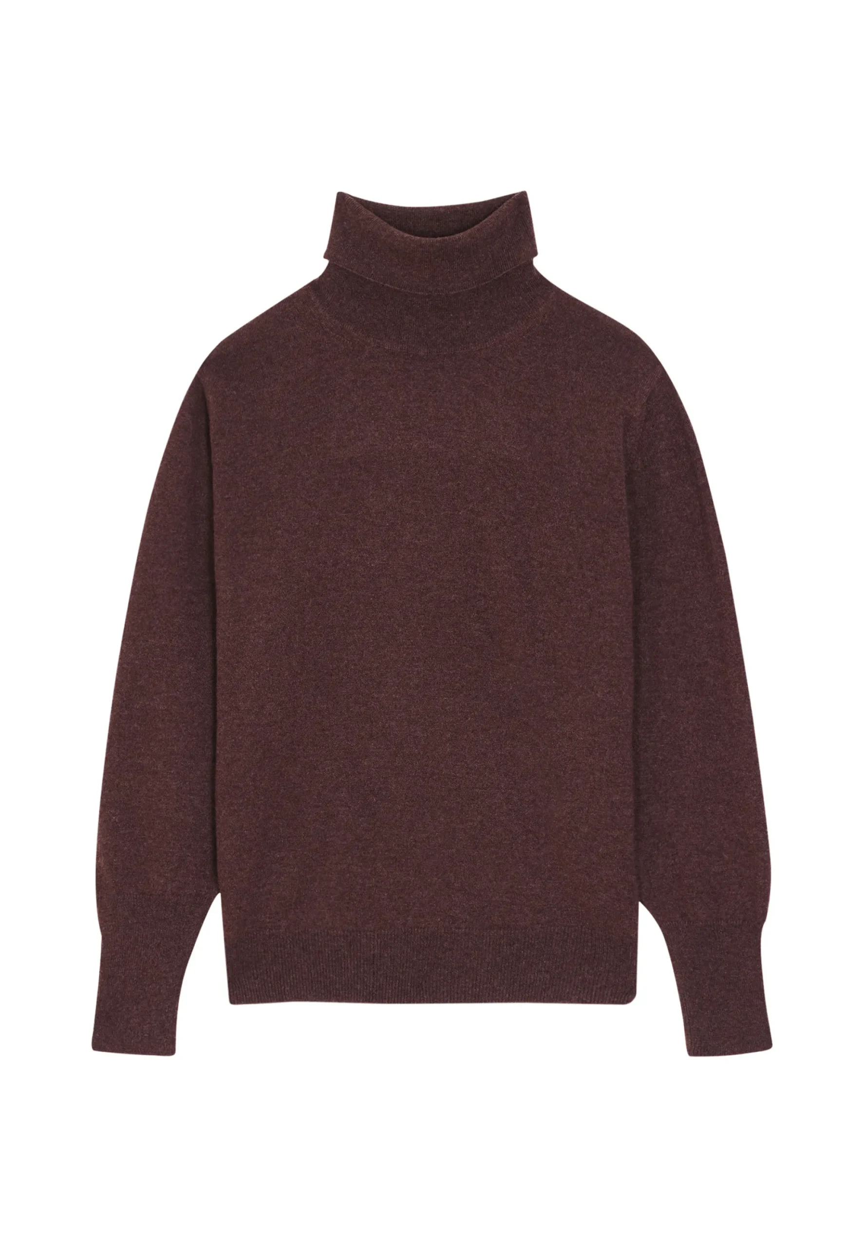 Maison Montagut Pull Col Roule En Cachemire - Anabelle>Femme Pulls