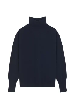 Maison Montagut Pull Col Roule En Cachemire - Anabelle><noscript><img width=