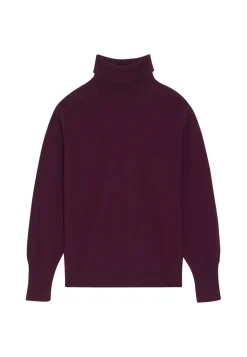 Maison Montagut Pull Col Roule En Cachemire - Anabelle><noscript><img width=