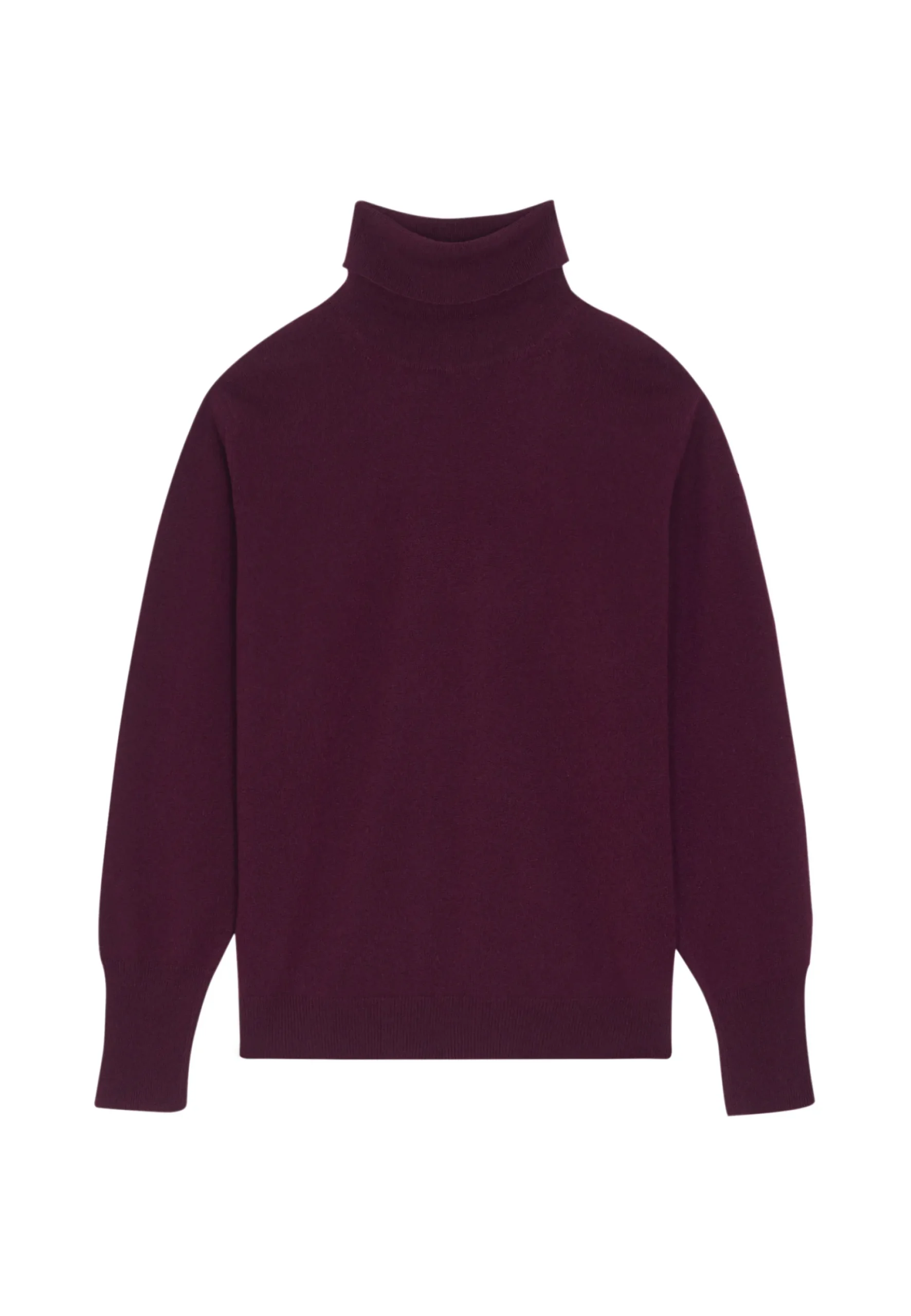 Maison Montagut Pull Col Roule En Cachemire - Anabelle>Femme Pulls