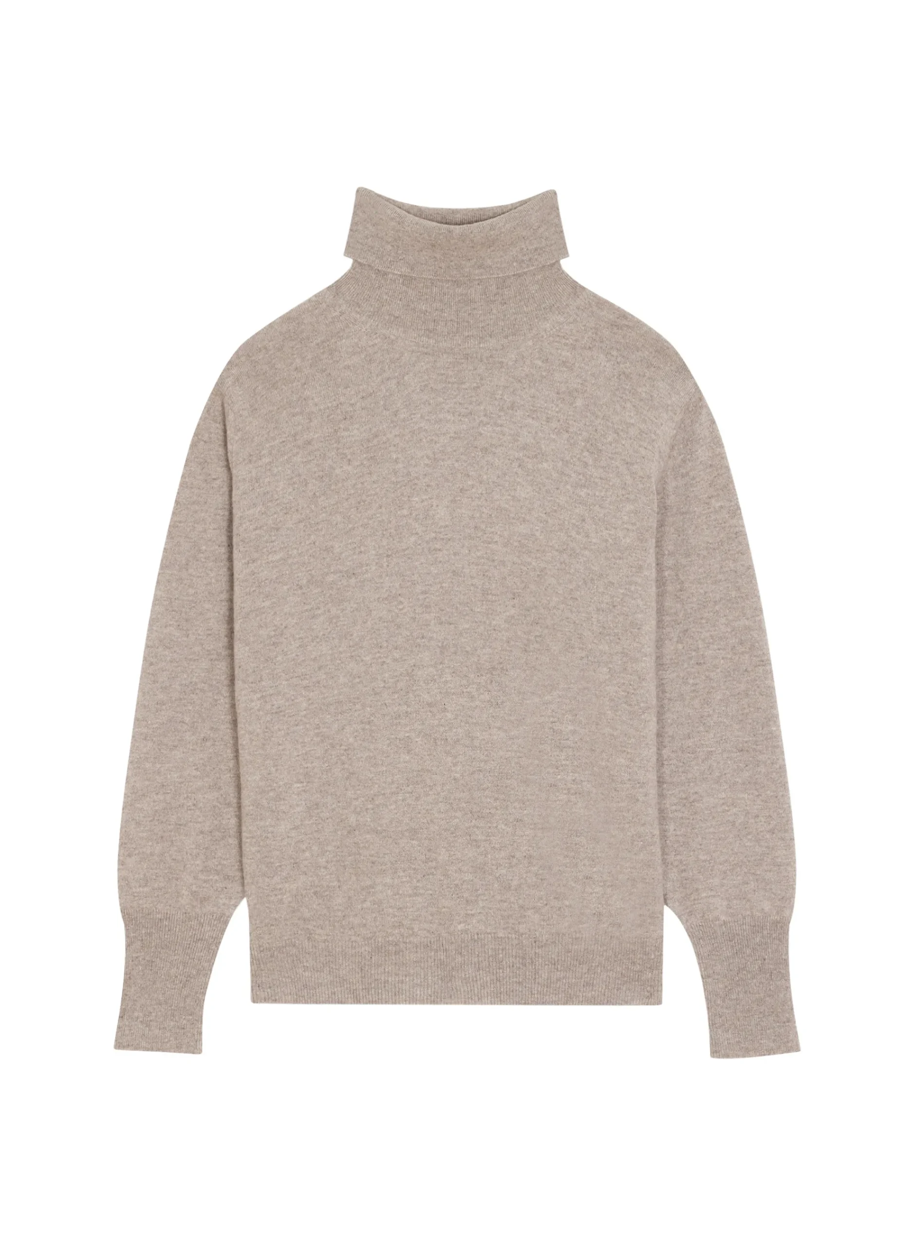 Maison Montagut Pull Col Roule En Cachemire - Anabelle>Femme Pulls