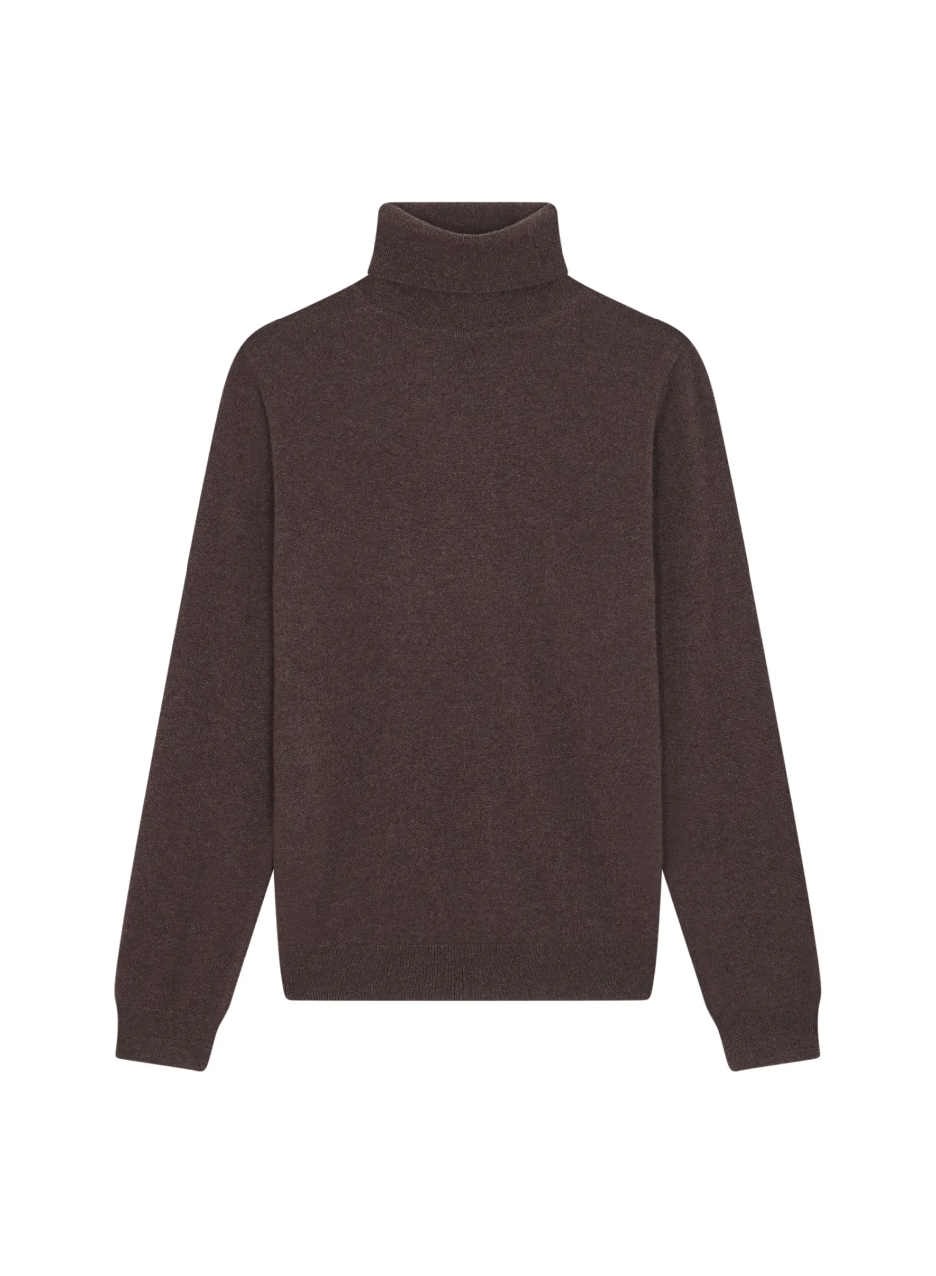 Maison Montagut Pull Col Roule En Cachemire - Eduardo>Homme Pulls