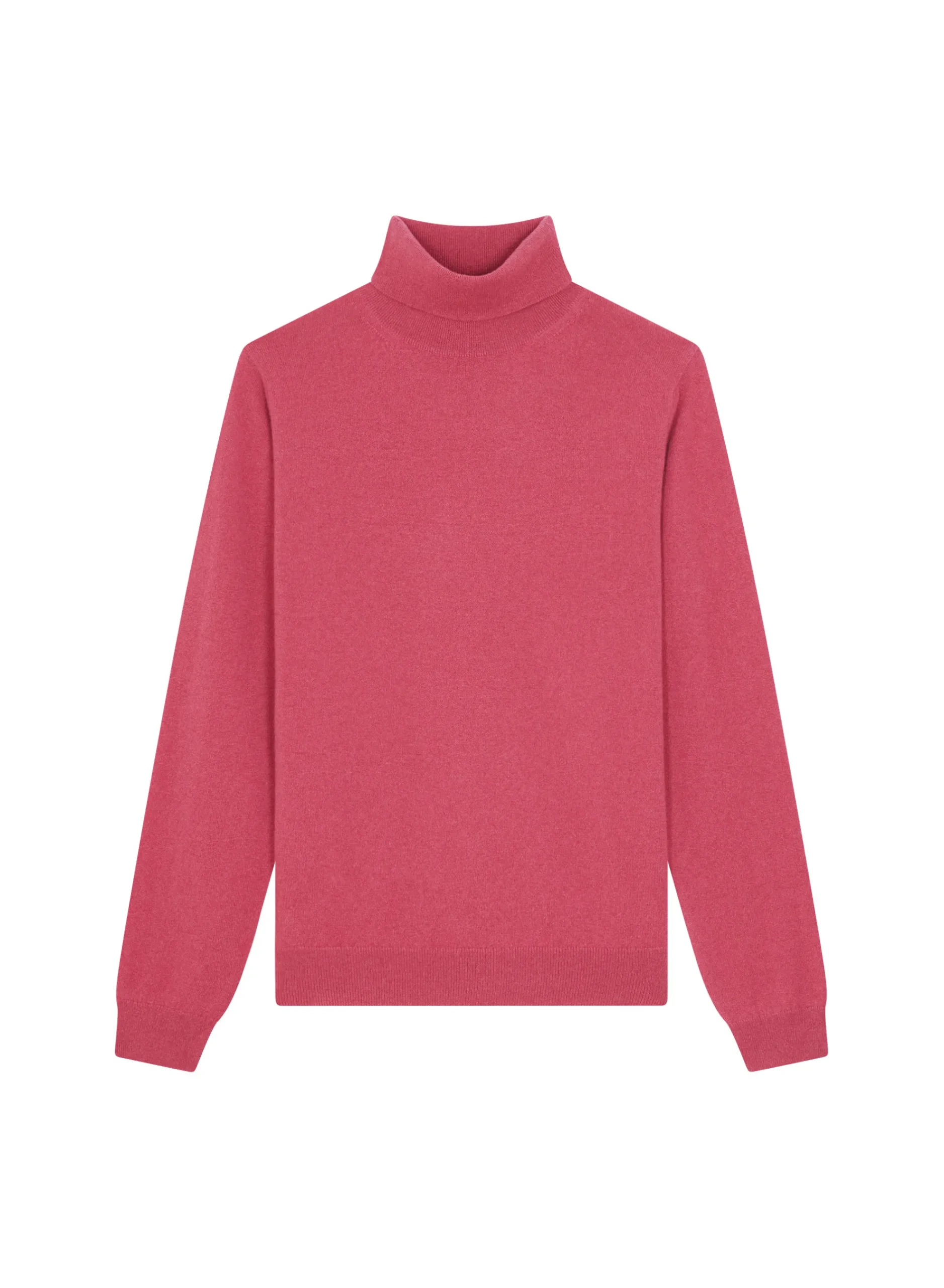 Maison Montagut Pull Col Roule En Cachemire - Eduardo>Homme Pulls