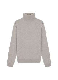 Maison Montagut Pull Col Roule En Cachemire - Eduardo><noscript><img width=