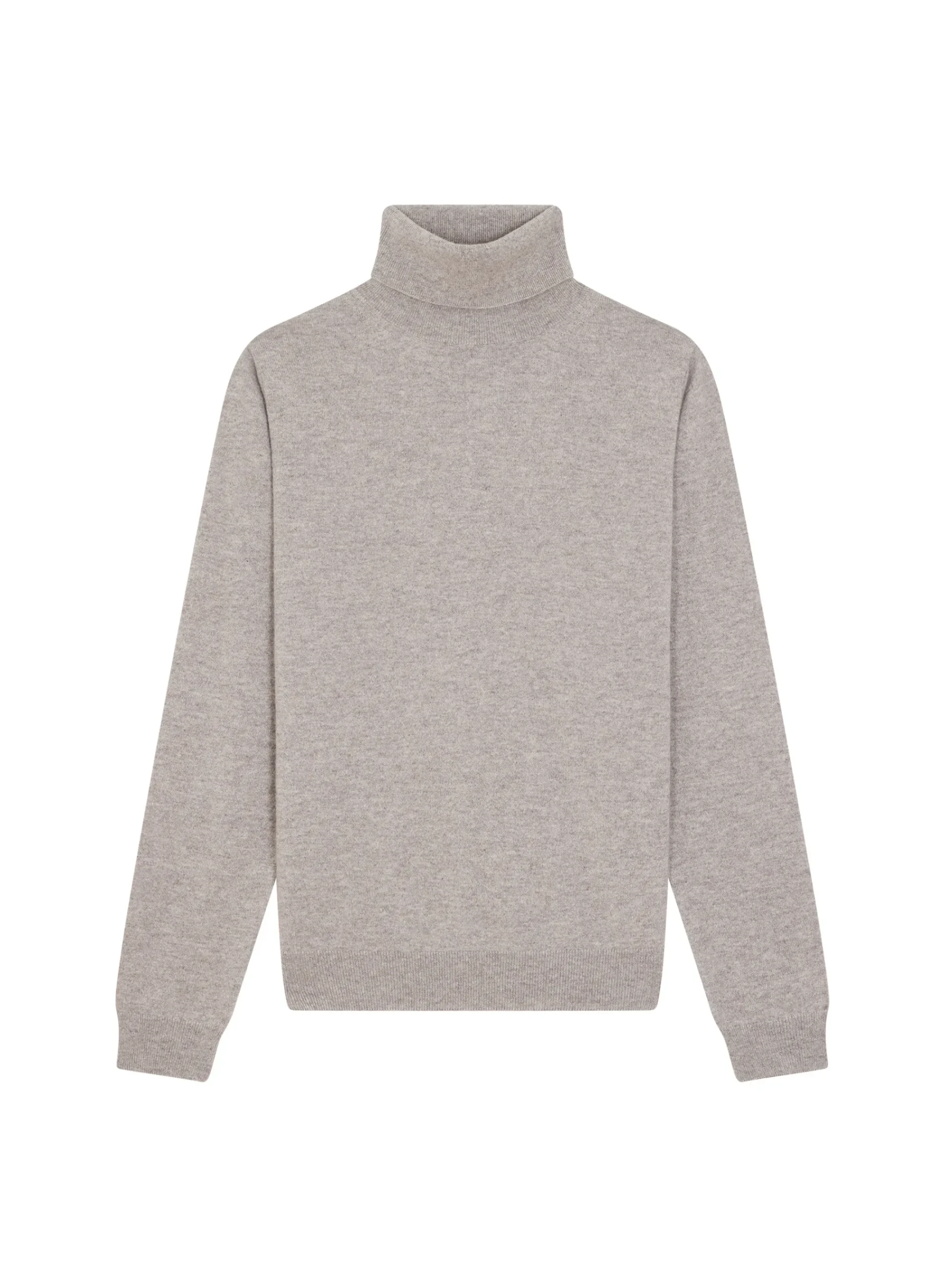 Maison Montagut Pull Col Roule En Cachemire - Eduardo>Homme Pulls