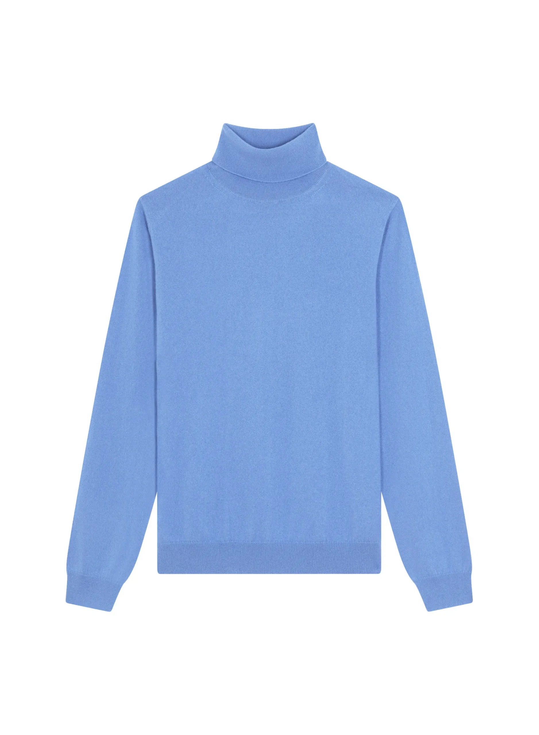 Maison Montagut Pull Col Roule En Cachemire - Eduardo>Homme Pulls