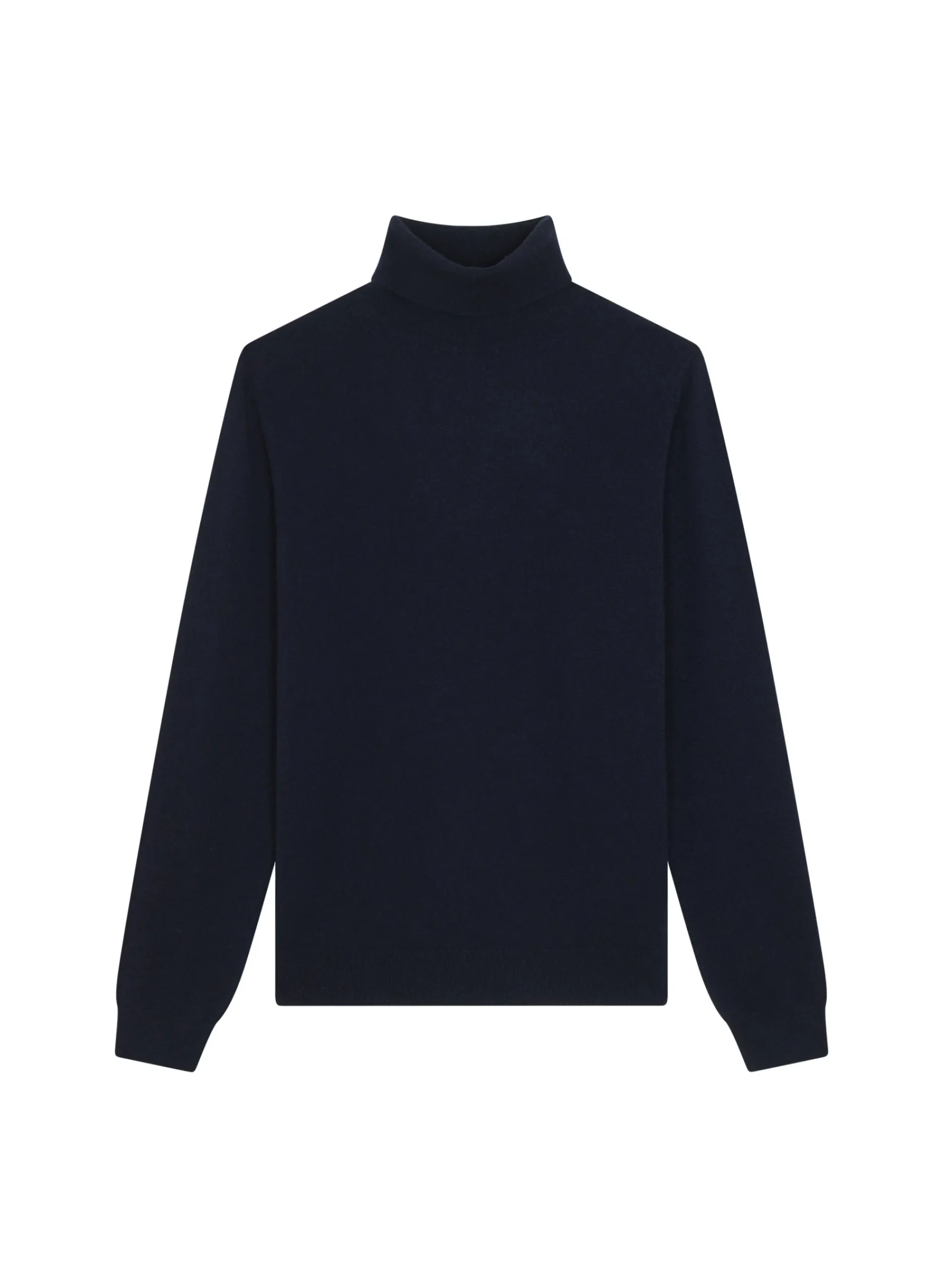 Maison Montagut Pull Col Roule En Cachemire - Eduardo>Homme Pulls