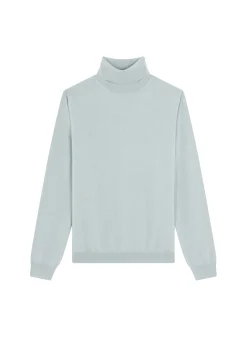 Maison Montagut Pull Col Roule En Cachemire - Eduardo><noscript><img width=