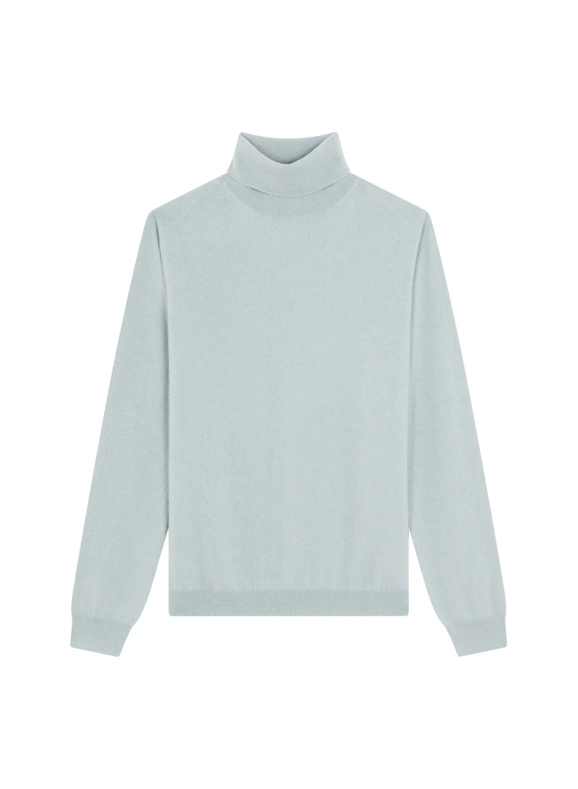 Maison Montagut Pull Col Roule En Cachemire - Eduardo>Homme Pulls