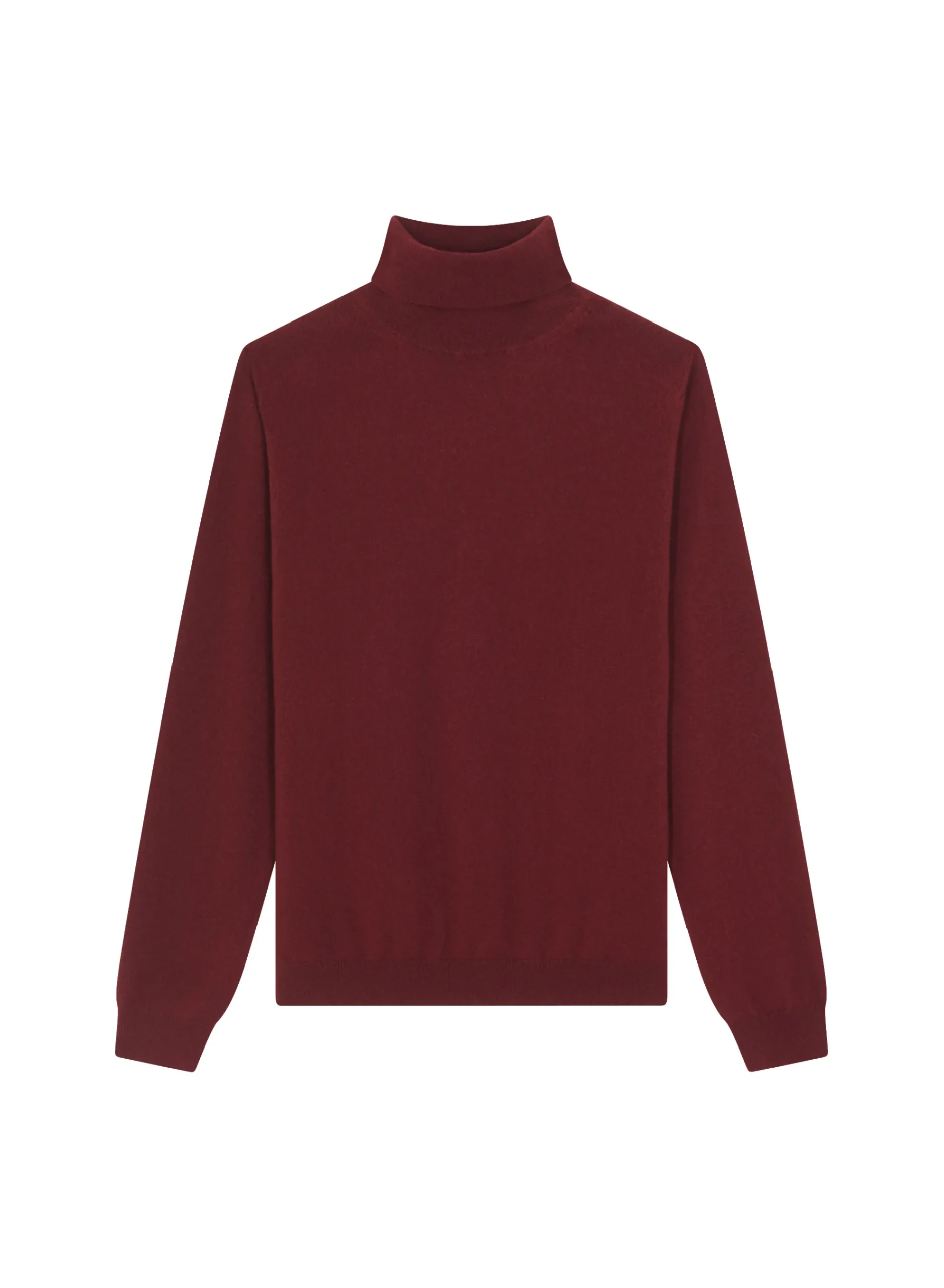 Maison Montagut Pull Col Roule En Cachemire - Eduardo>Homme Pulls