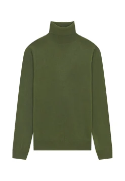 Maison Montagut Pull Col Roule En Cachemire - Eduardo><noscript><img width=