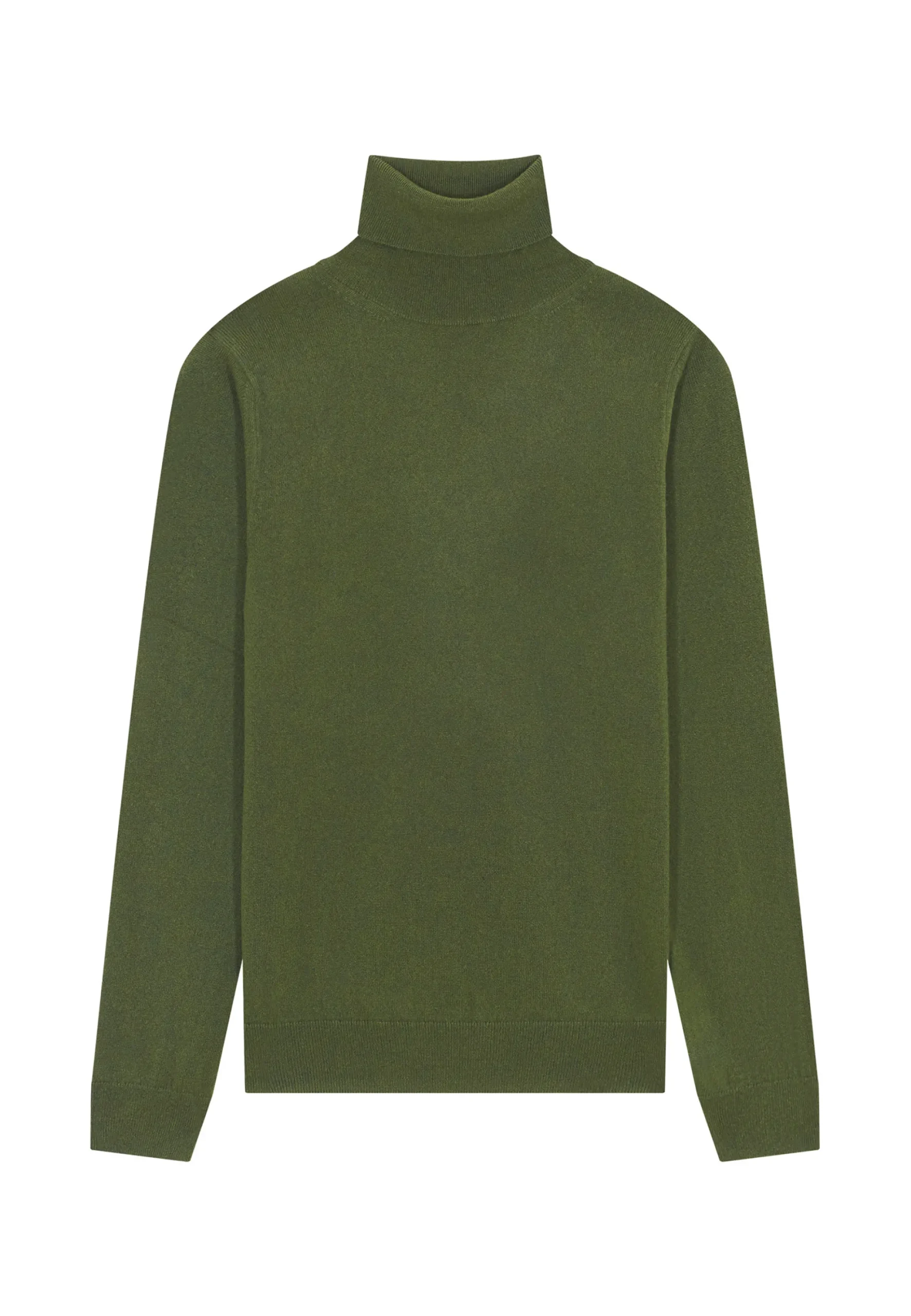 Maison Montagut Pull Col Roule En Cachemire - Eduardo>Homme Pulls