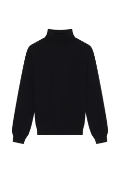 Maison Montagut Pull Col Roule En Cachemire - Eduardo><noscript><img width=