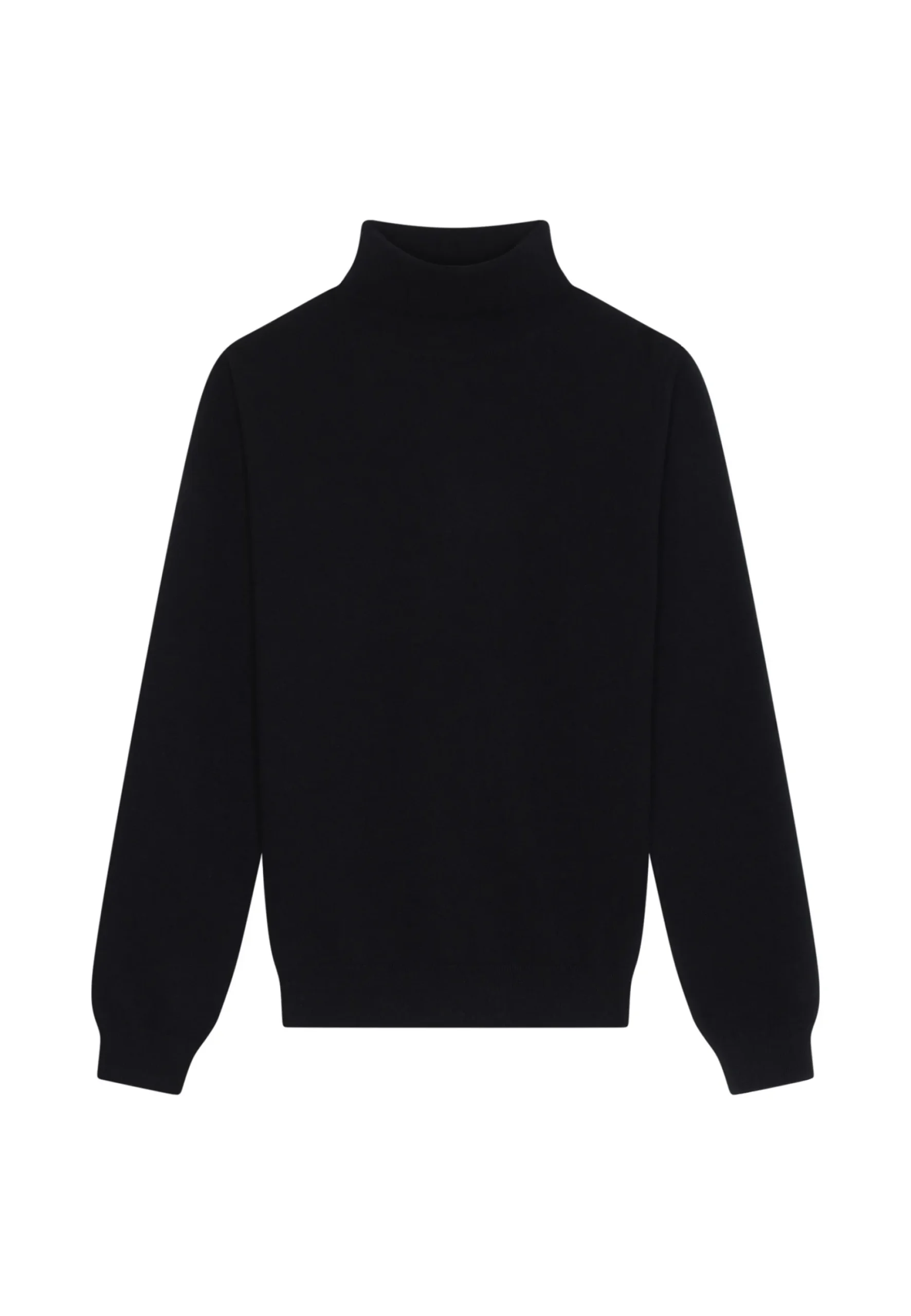Maison Montagut Pull Col Roule En Cachemire - Eduardo>Homme Pulls