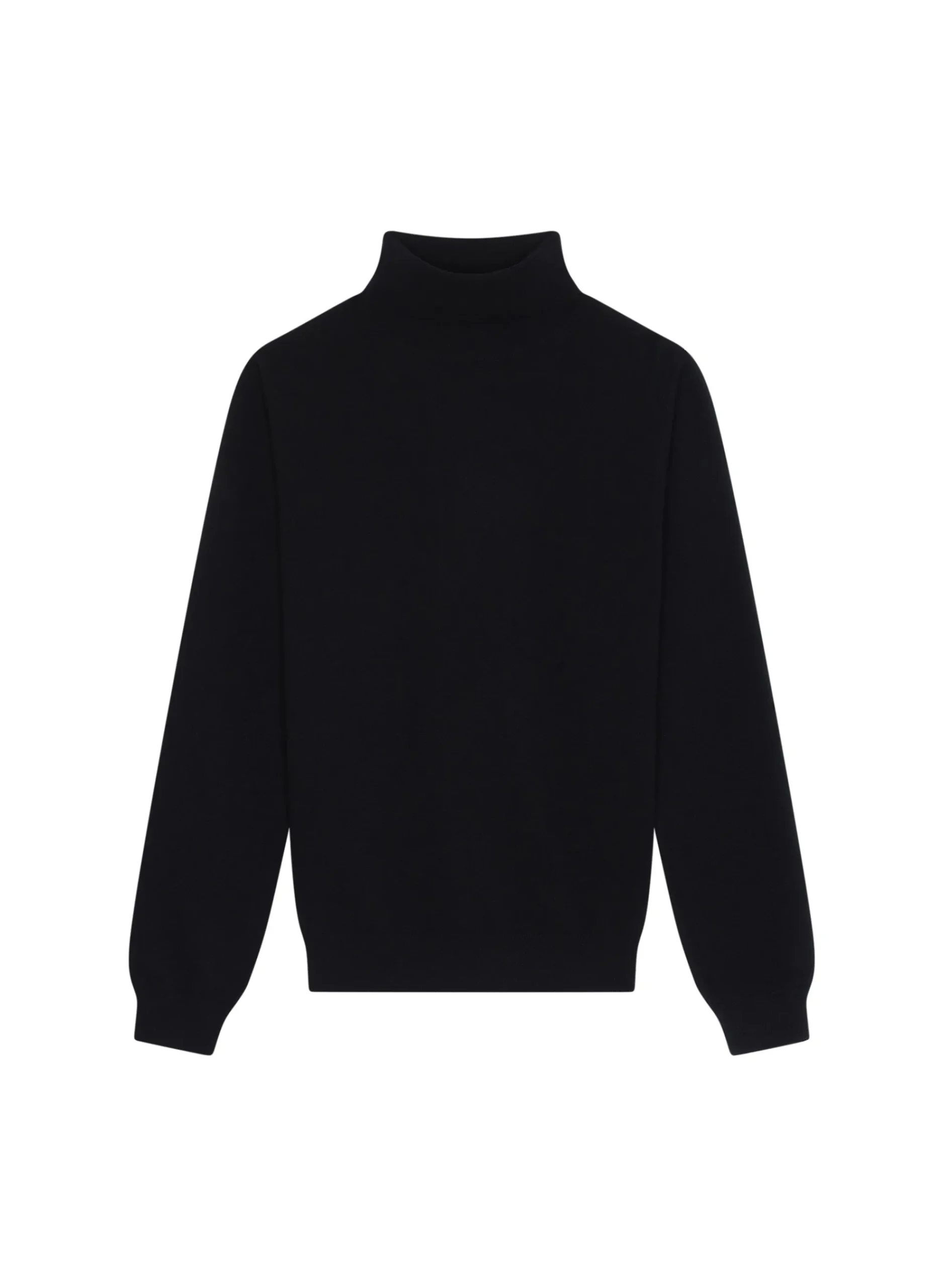 Maison Montagut Pull Col Roule En Cachemire - Eduardo>Homme Pulls
