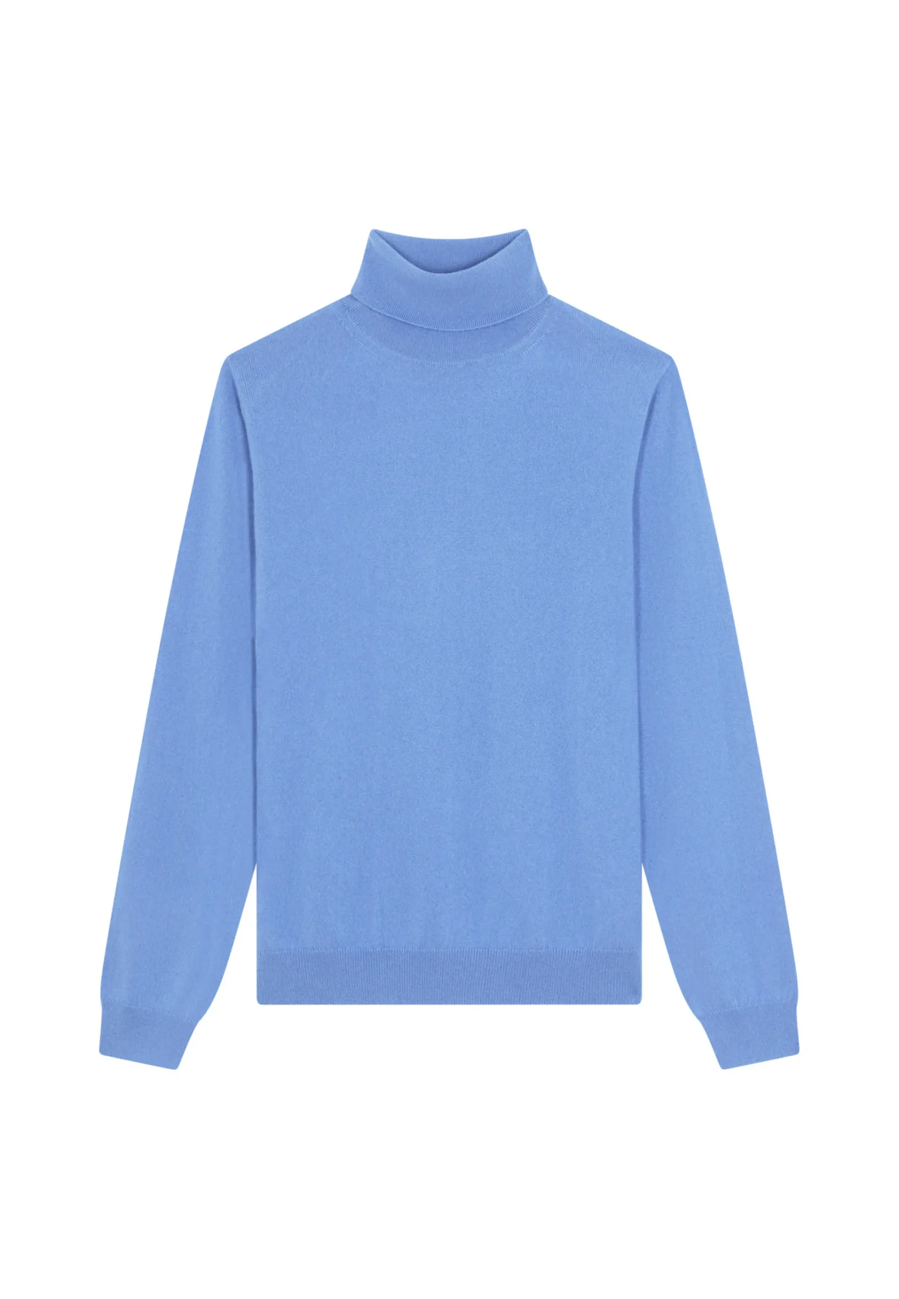 Maison Montagut Pull Col Roule En Cachemire - Eduardo>Homme Pulls