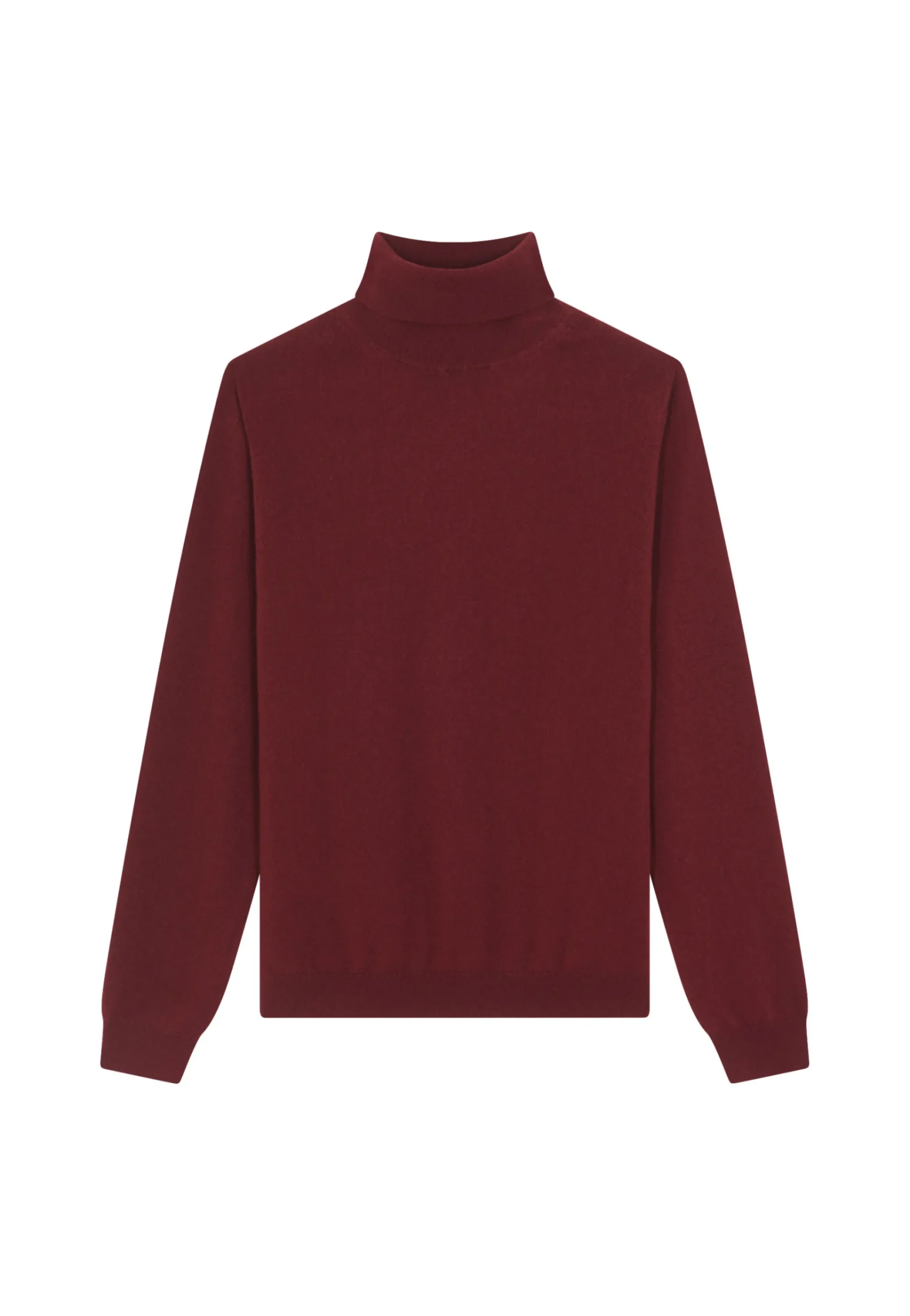 Maison Montagut Pull Col Roule En Cachemire - Eduardo>Homme Pulls
