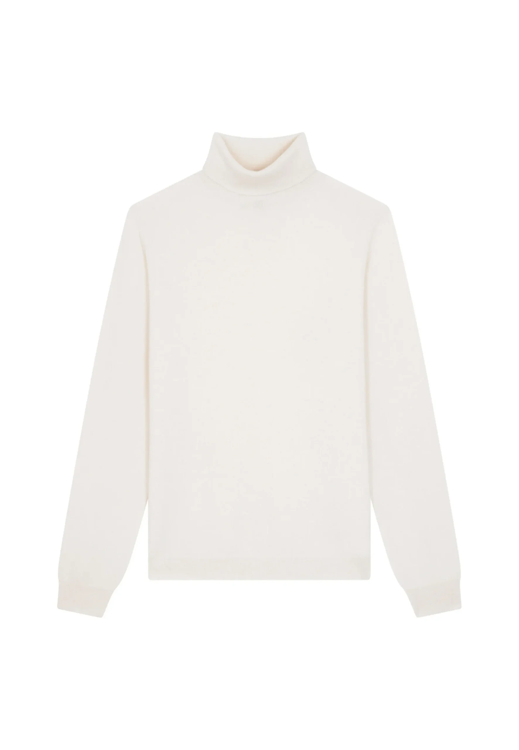 Maison Montagut Pull Col Roule En Cachemire - Eduardo>Homme Pulls