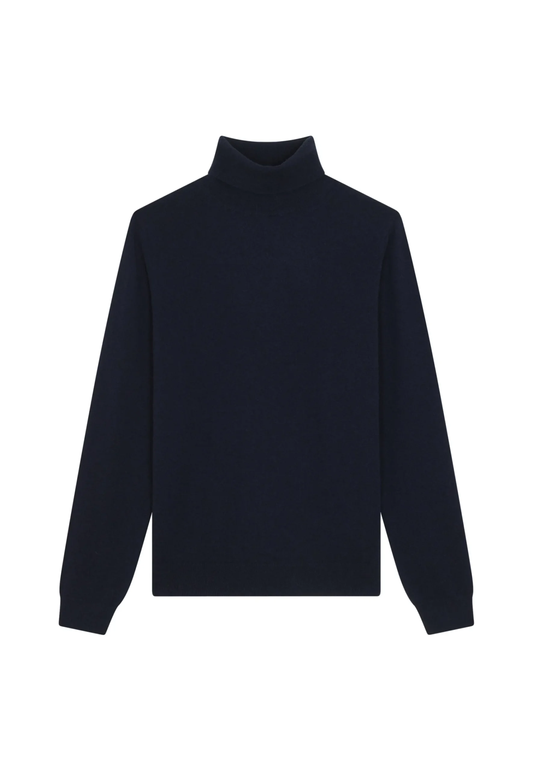Maison Montagut Pull Col Roule En Cachemire - Eduardo>Homme Pulls