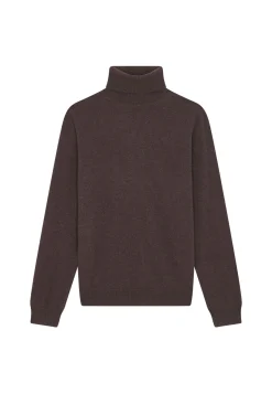 Maison Montagut Pull Col Roule En Cachemire - Eduardo><noscript><img width=