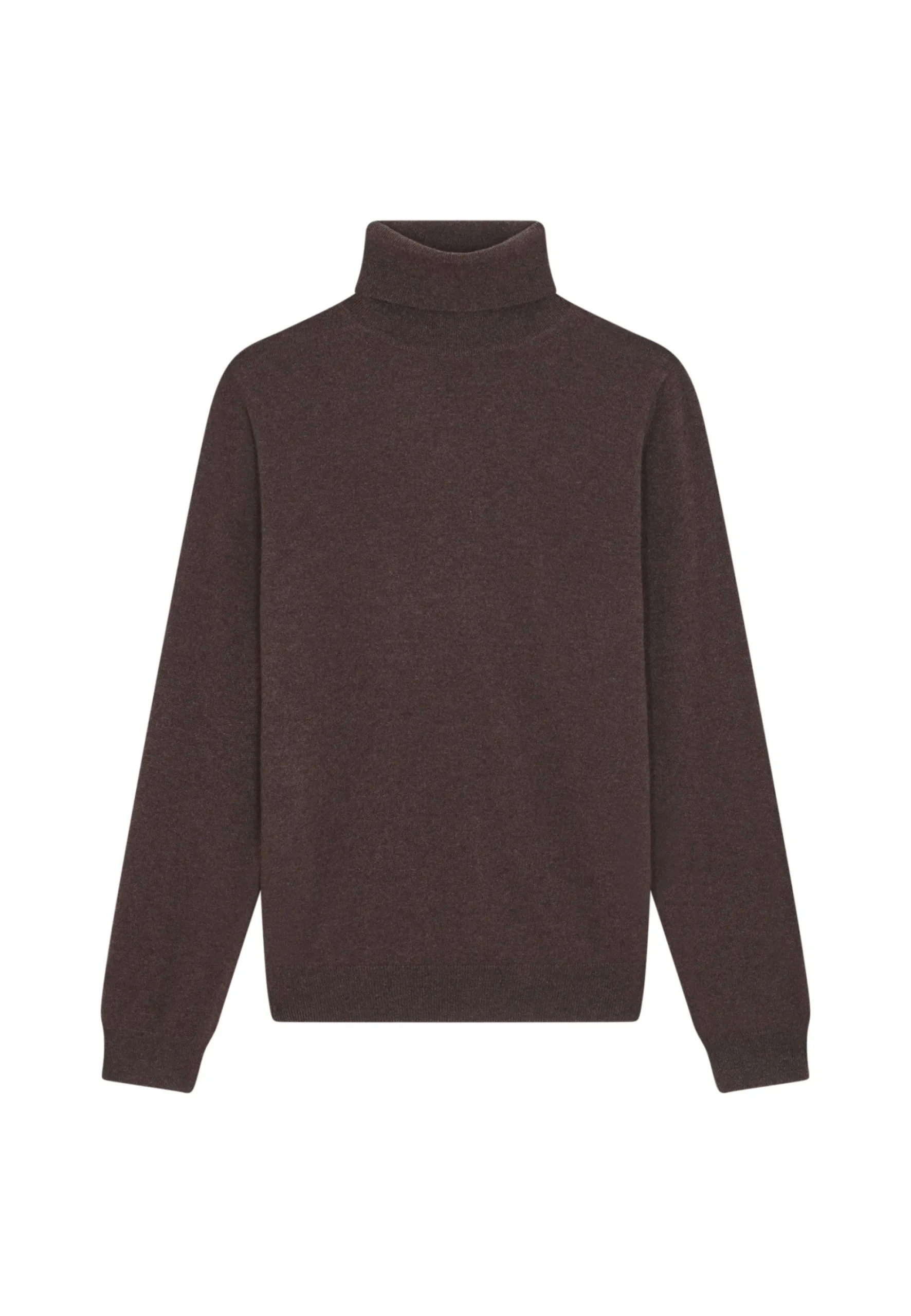 Maison Montagut Pull Col Roule En Cachemire - Eduardo>Homme Pulls
