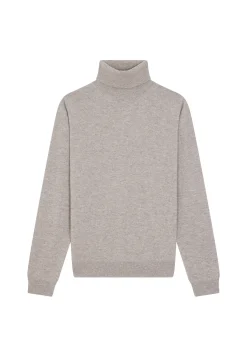 Maison Montagut Pull Col Roule En Cachemire - Eduardo><noscript><img width=