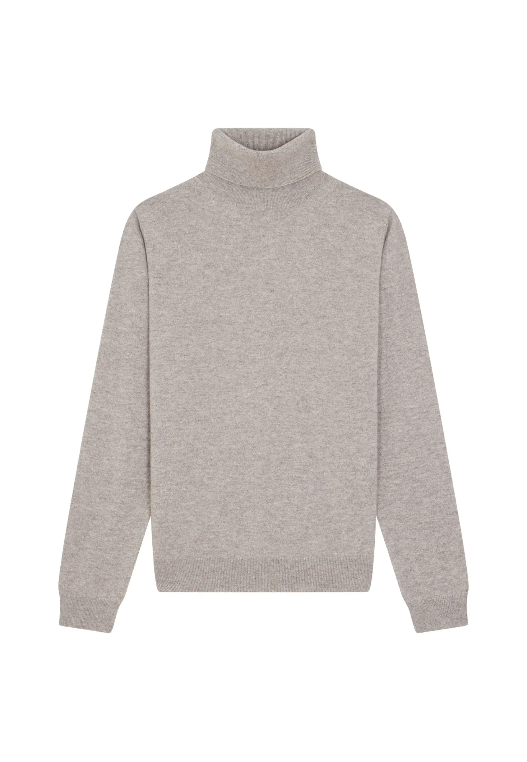 Maison Montagut Pull Col Roule En Cachemire - Eduardo>Homme Pulls