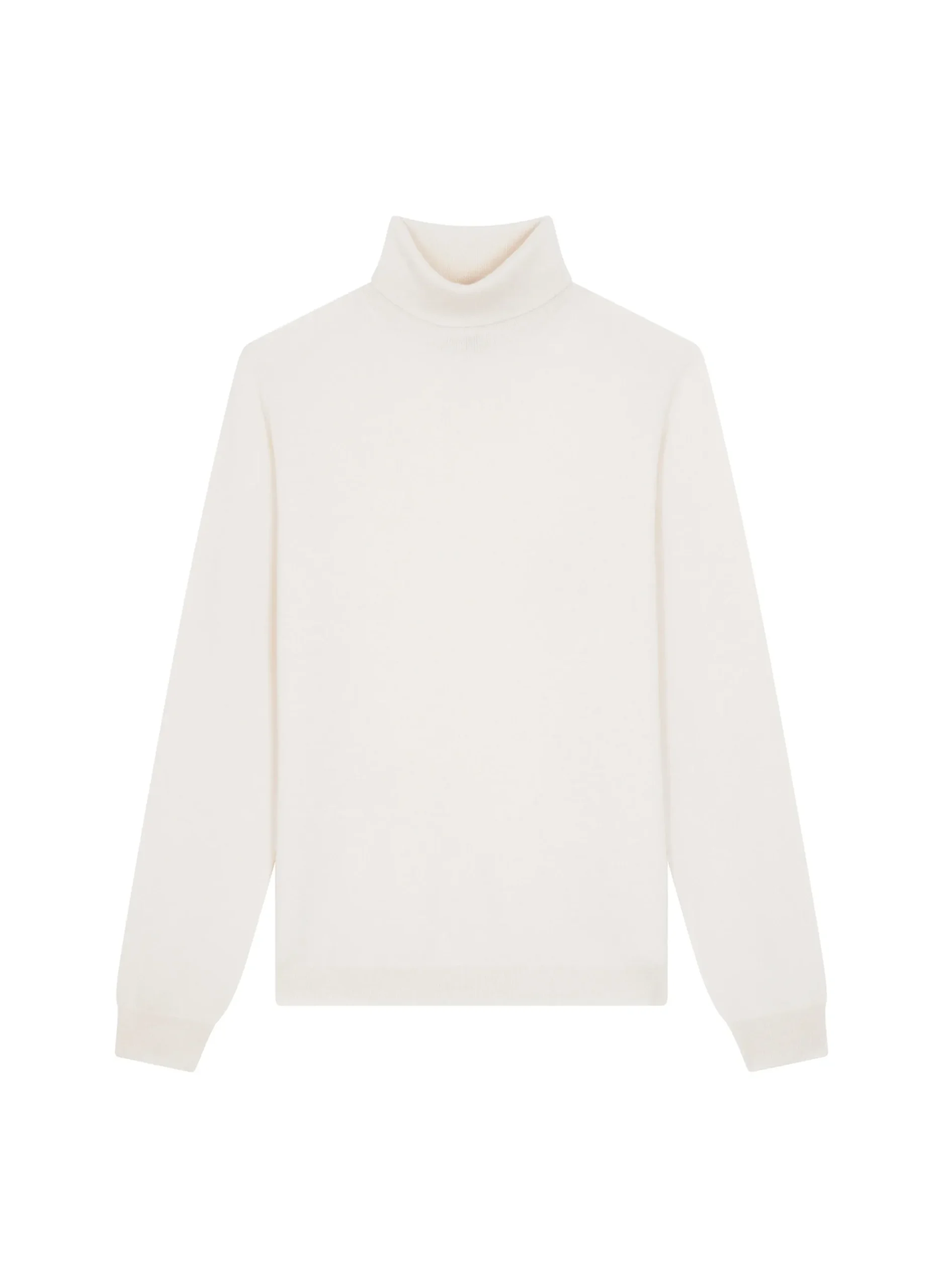 Maison Montagut Pull Col Roule En Cachemire - Eduardo>Homme Pulls