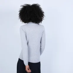 Maison Montagut Pull Col Roule En Cachemire - Bauhaus><noscript><img width=