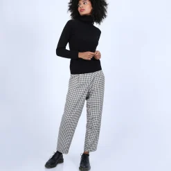 Maison Montagut Pull Col Roule En Cachemire - Bauhaus><noscript><img width=