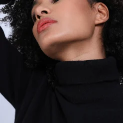 Maison Montagut Pull Col Roule En Cachemire - Bauhaus><noscript><img width=