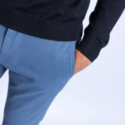 Maison Montagut Pull Col Roule En Laine Merinos - Finlay><noscript><img width=