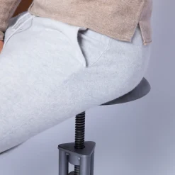 Maison Montagut Pull Col Tunisien En Cachemire - Olivier><noscript><img width=