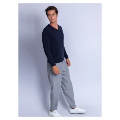 Maison Montagut Pull Col V En Cachemire - Ferdinand><noscript><img width=